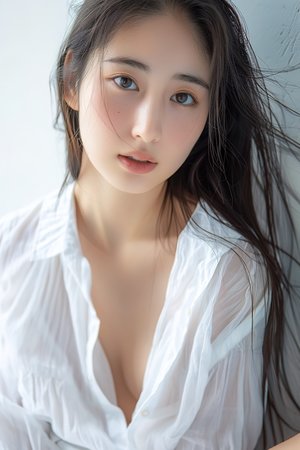 日本熟女艺术照欣赏